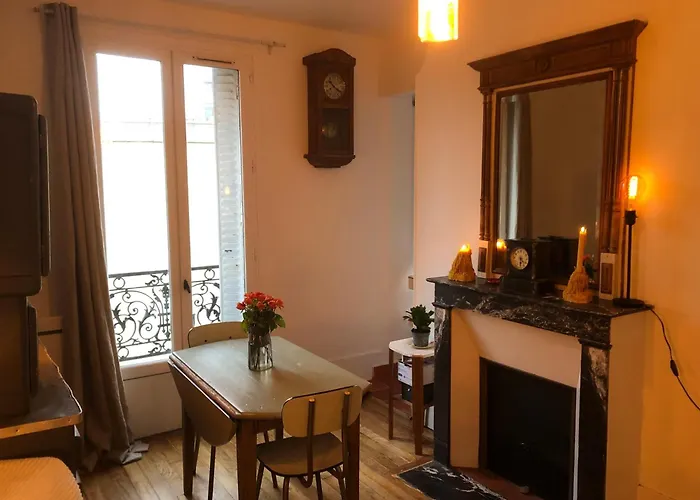 Cosy Petit Appartement