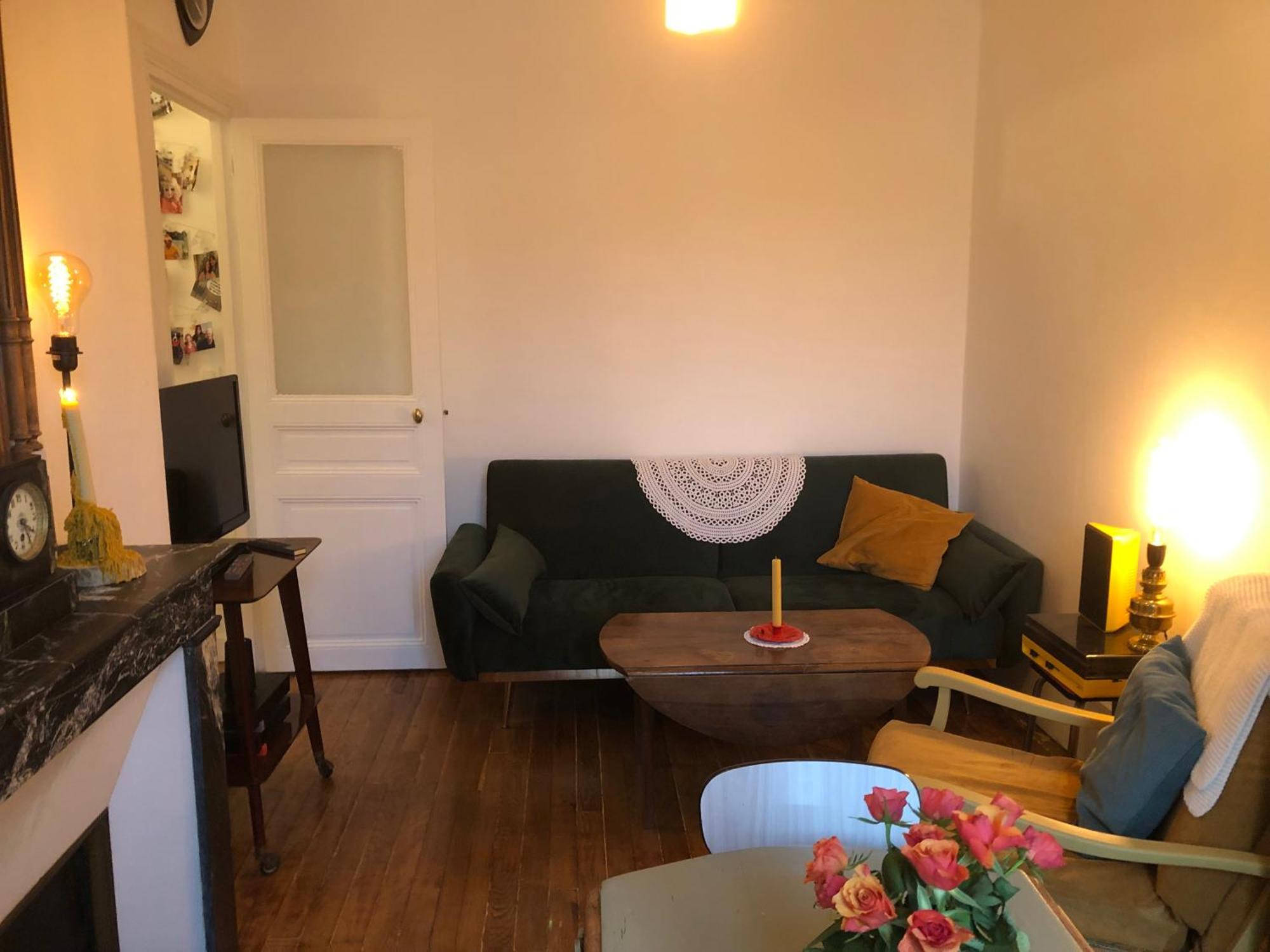 Cosy Petit Apartment *