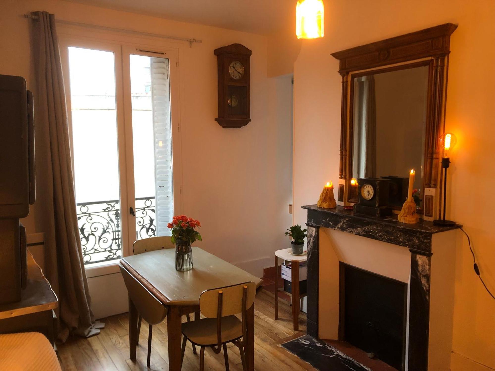 Apartment Cosy Petit Paris
